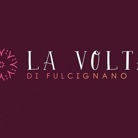 Apartament La Volta Di Fulcignano Lecce Zewnętrze zdjęcie