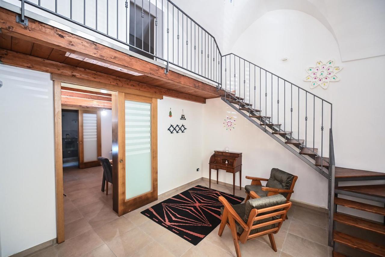 Apartament La Volta Di Fulcignano Lecce Zewnętrze zdjęcie